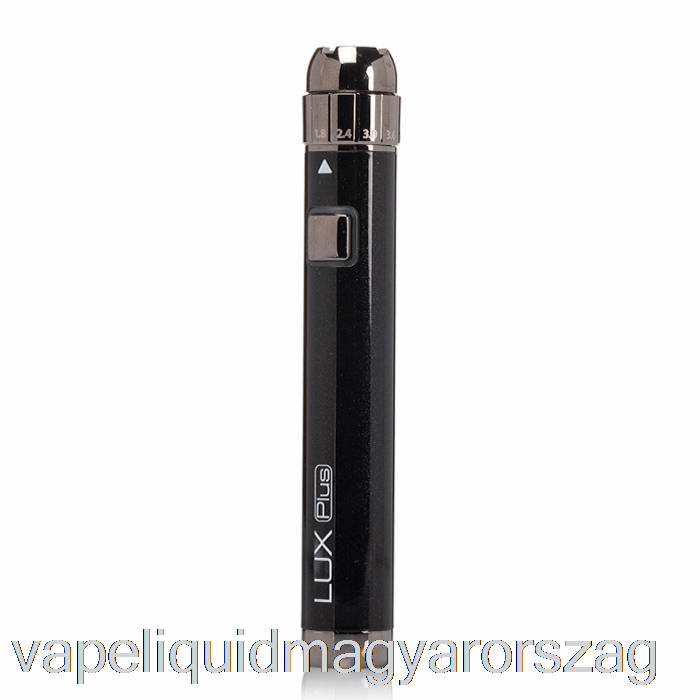Yocan Lux Plus 510 Akkumulátor Fekete Vape Folyadék